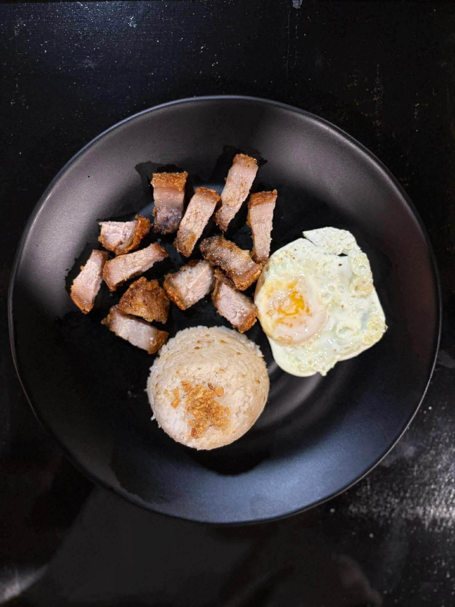 Crispysilog