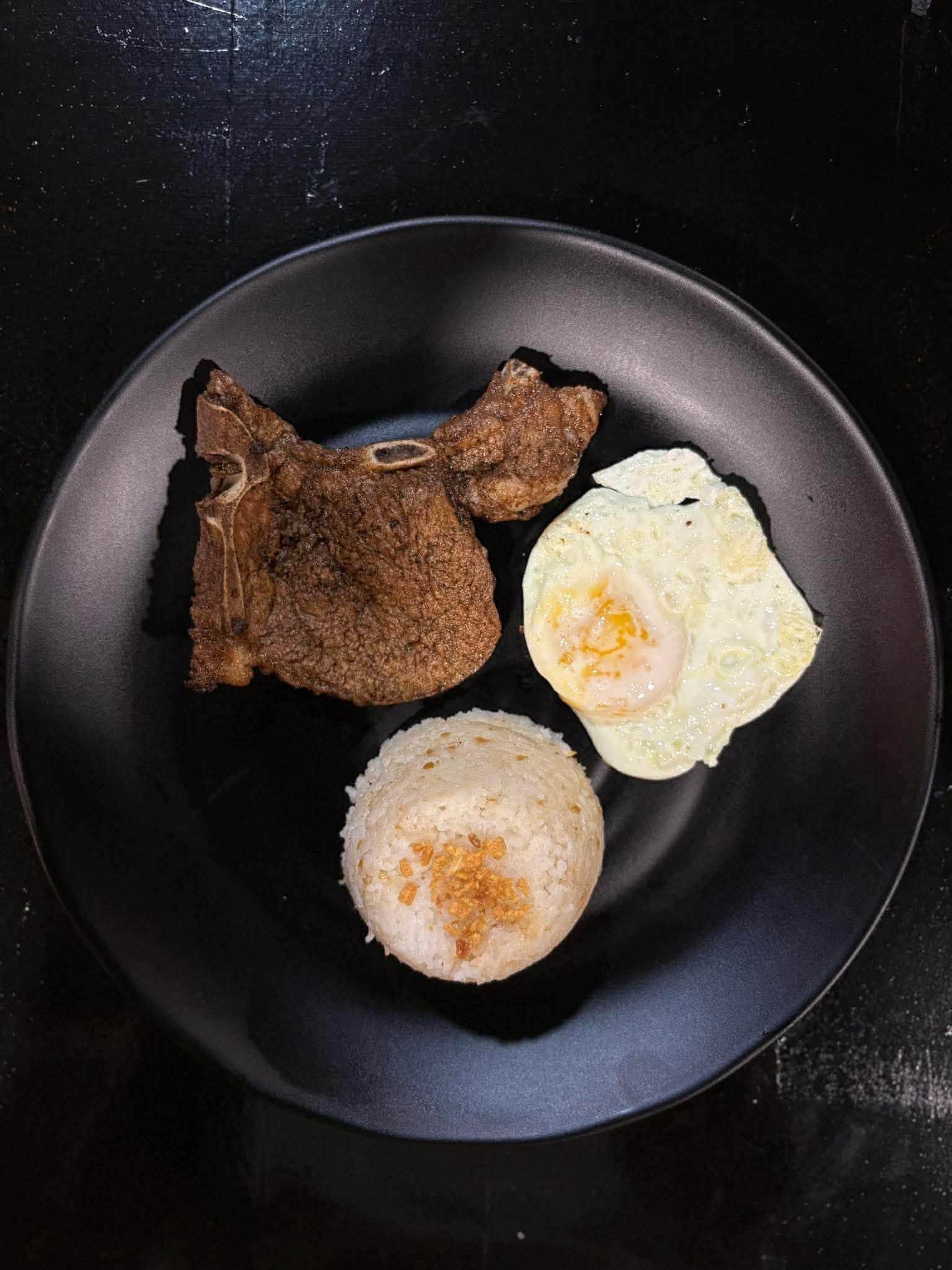Porksilog